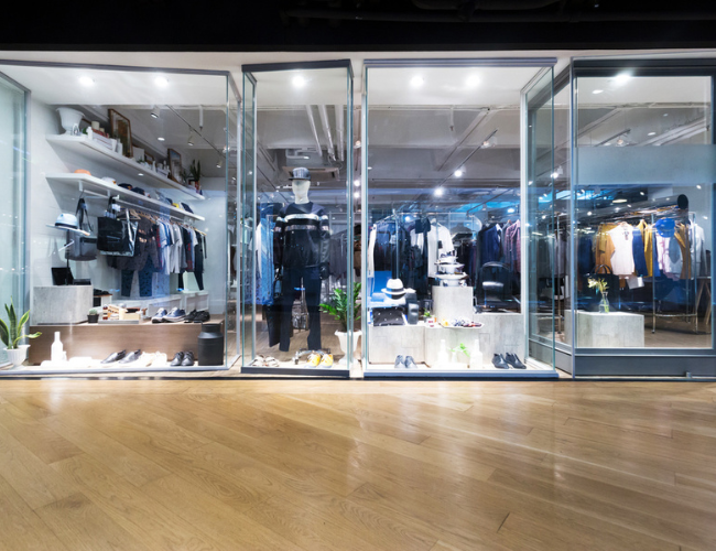 Storefront Glass in Dallas